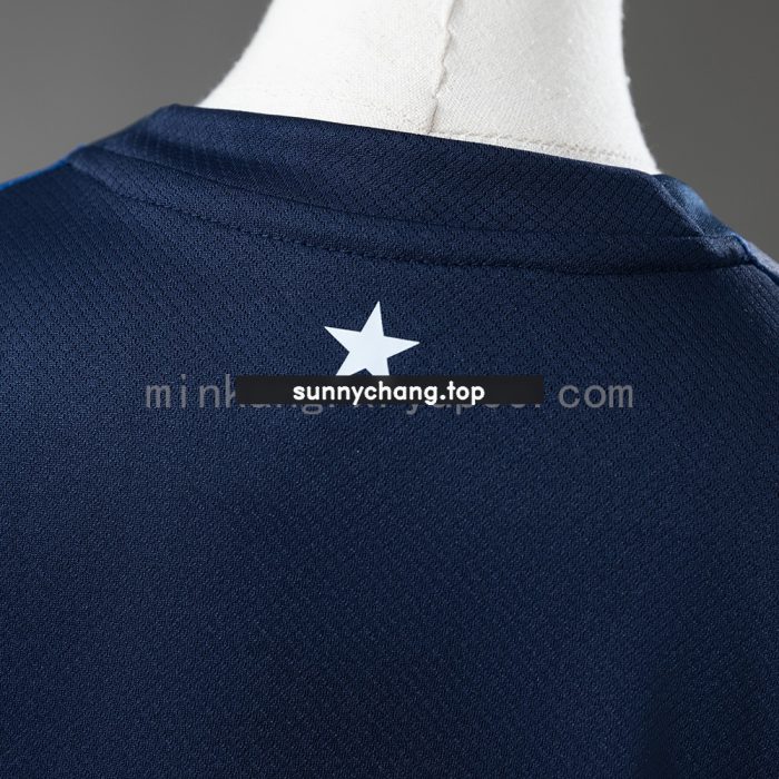 Paraguay 2026 Away Kids Kit Jersey - 图片 3