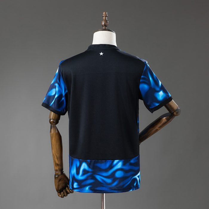 Paraguay 2026 Away Jersey - 图片 2