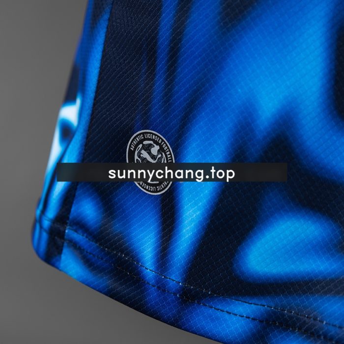Paraguay 2026 Away Jersey - 图片 3