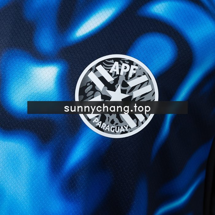 Paraguay 2026 Away Jersey - 图片 7