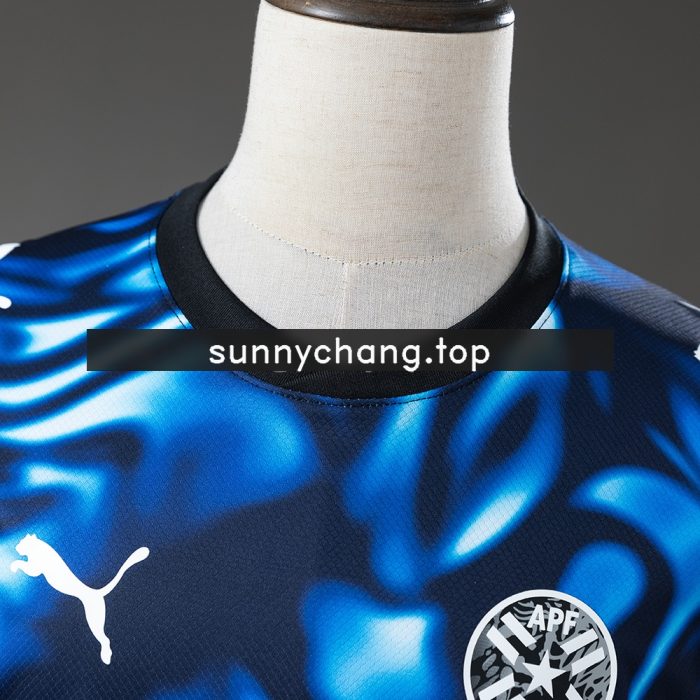 Paraguay 2026 Away Jersey - 图片 8