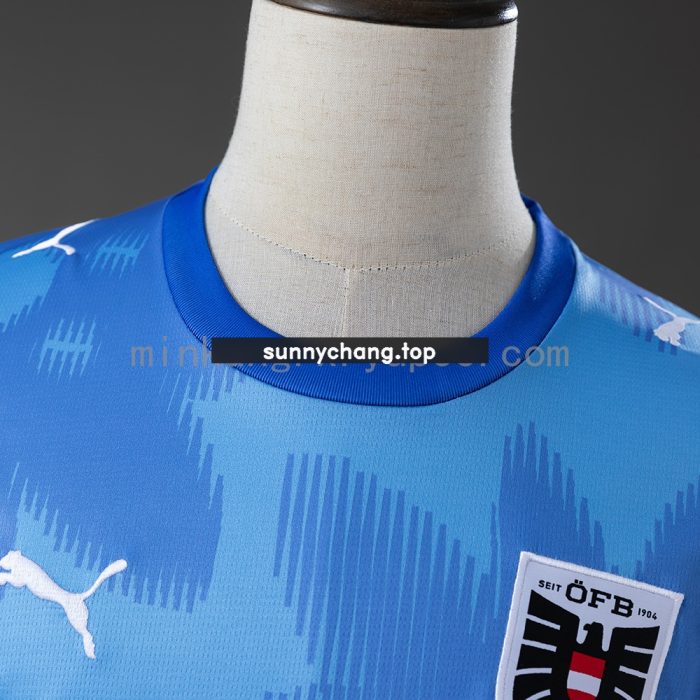 Austria 2026 Away Jersey - 图片 8