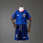 Cabo Verde 2026 Home Kids Kit Jersey