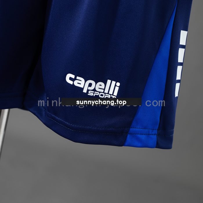 Cabo Verde 2026 Home Kids Kit Jersey - 图片 3