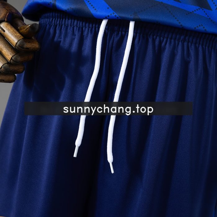 Cabo Verde 2026 Home Kids Kit Jersey - 图片 4