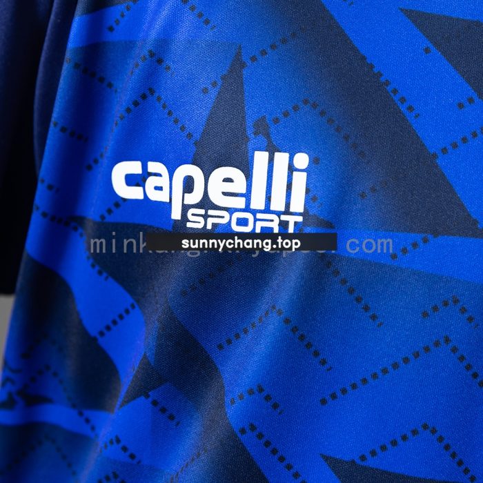 Cabo Verde 2026 Home Kids Kit Jersey - 图片 6
