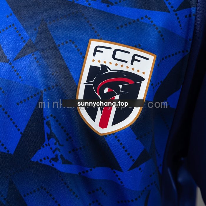 Cabo Verde 2026 Home Kids Kit Jersey - 图片 7