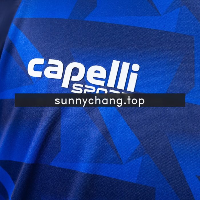 Cape Verde 2026 Home Jersey - 图片 5