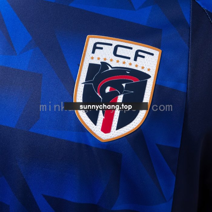Cape Verde 2026 Home Jersey - 图片 6