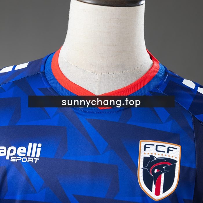 Cape Verde 2026 Home Jersey - 图片 7