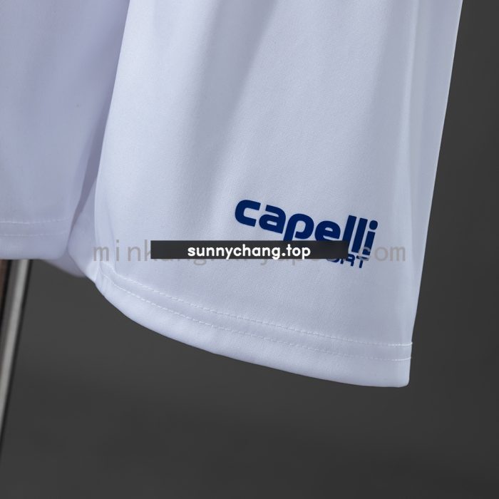 Cabo Verde 2026 Away Kids Kit Jersey - 图片 3