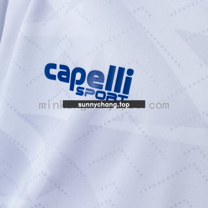 Cabo Verde 2026 Away Kids Kit Jersey - 图片 6