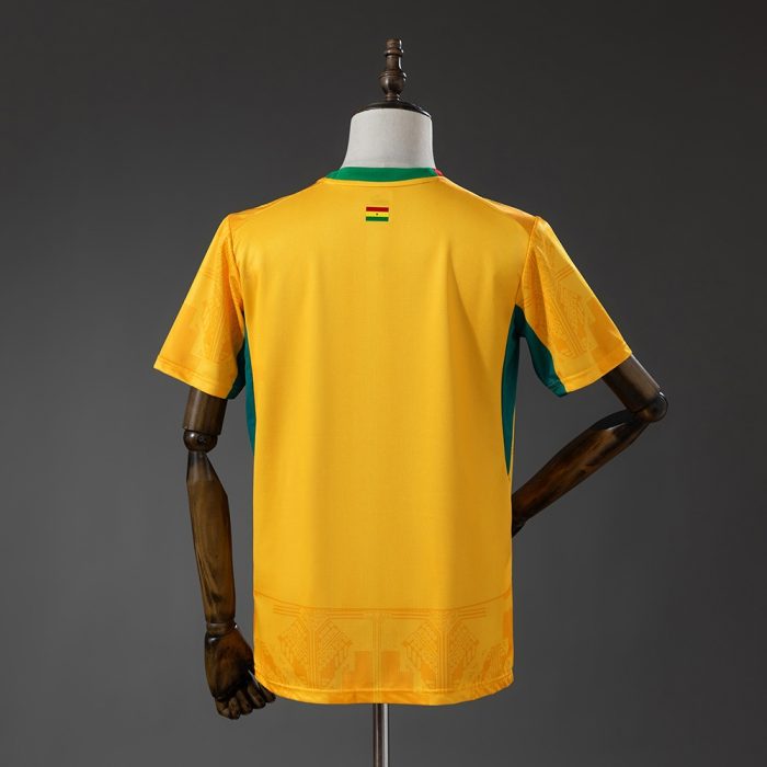 Ghana 2026 Away Jersey - 图片 2