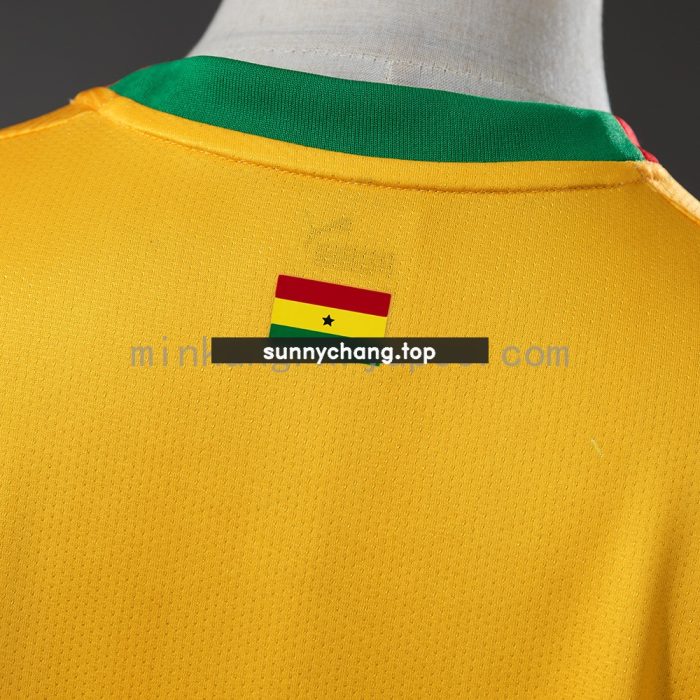 Ghana 2026 Away Jersey - 图片 3