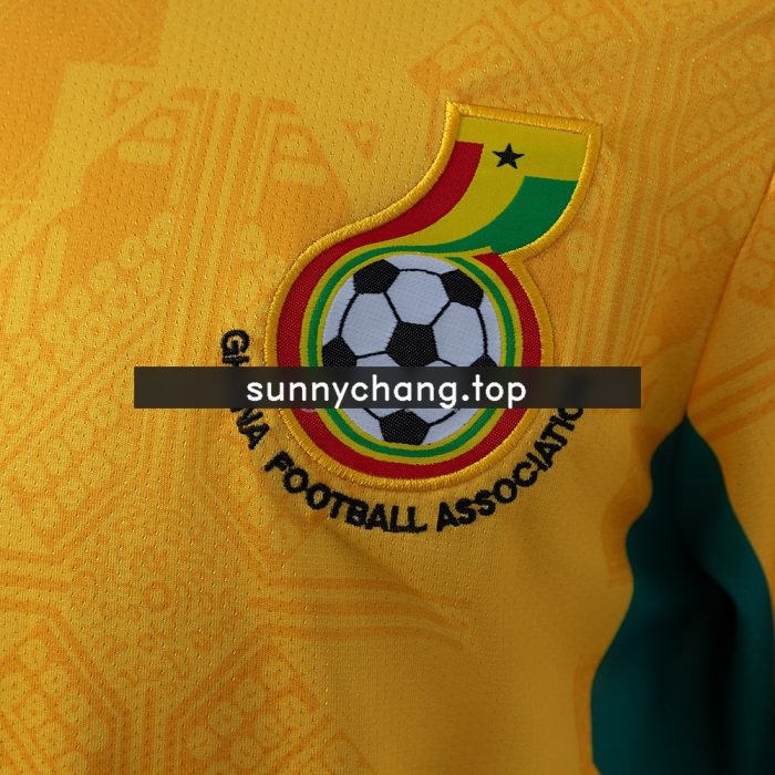 Ghana 2026 Away Jersey - 图片 7