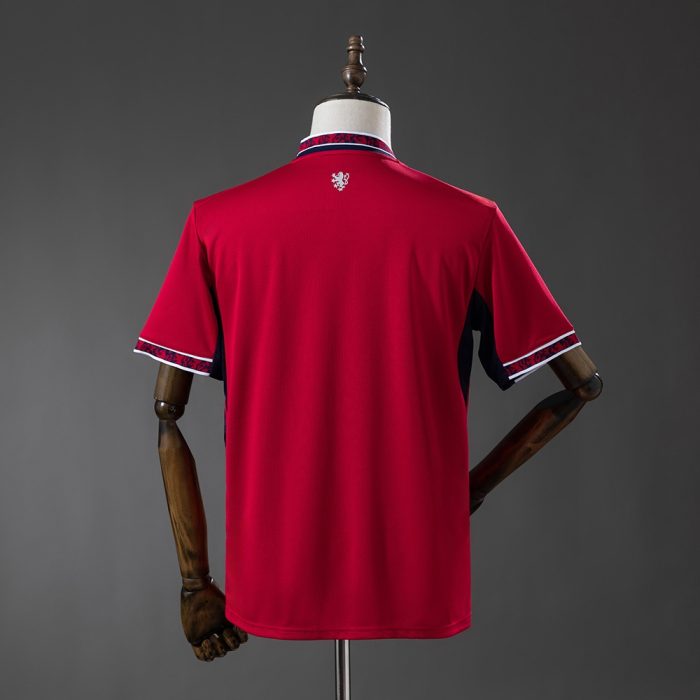 Czech Republic 2026 Home Jersey - 图片 2