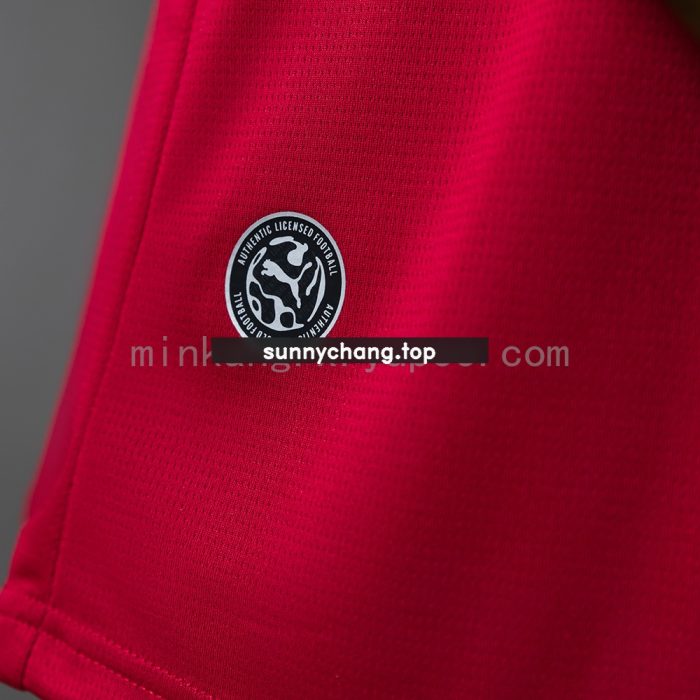 Czech Republic 2026 Home Jersey - 图片 3
