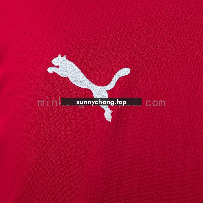 Czech Republic 2026 Home Jersey - 图片 6