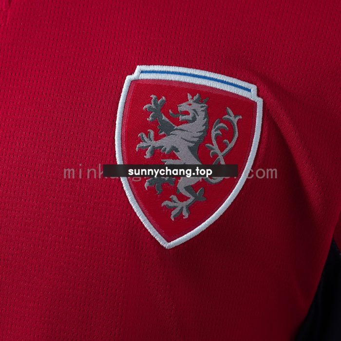 Czech Republic 2026 Home Jersey - 图片 7