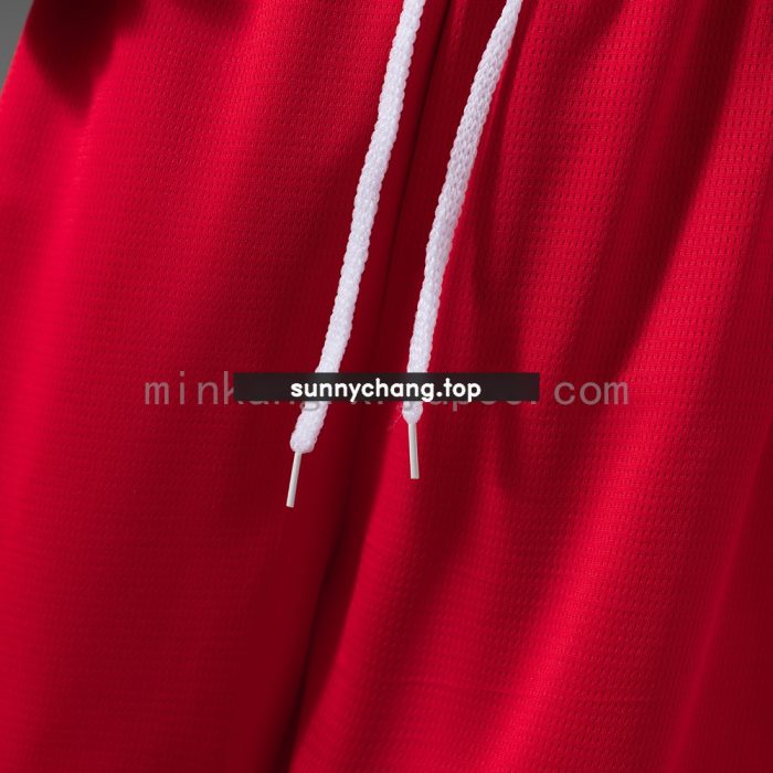 Tunisia 2026 Home Kids Kit Jersey - 图片 4