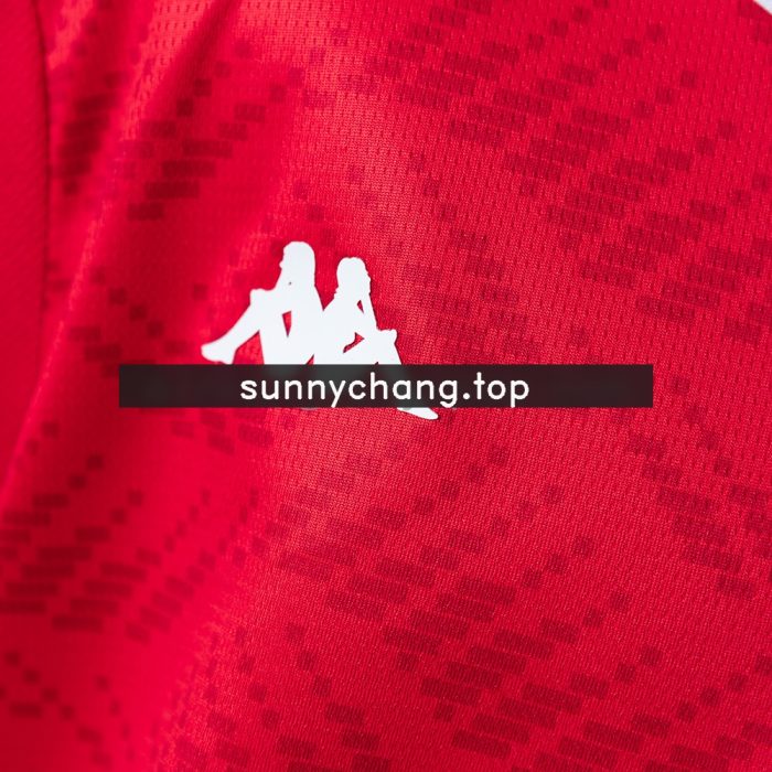 Tunisia 2026 Home Kids Kit Jersey - 图片 6