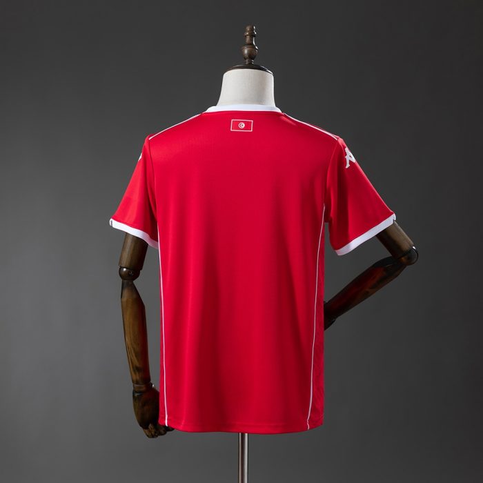Tunisia 2026 Home Jersey - 图片 2