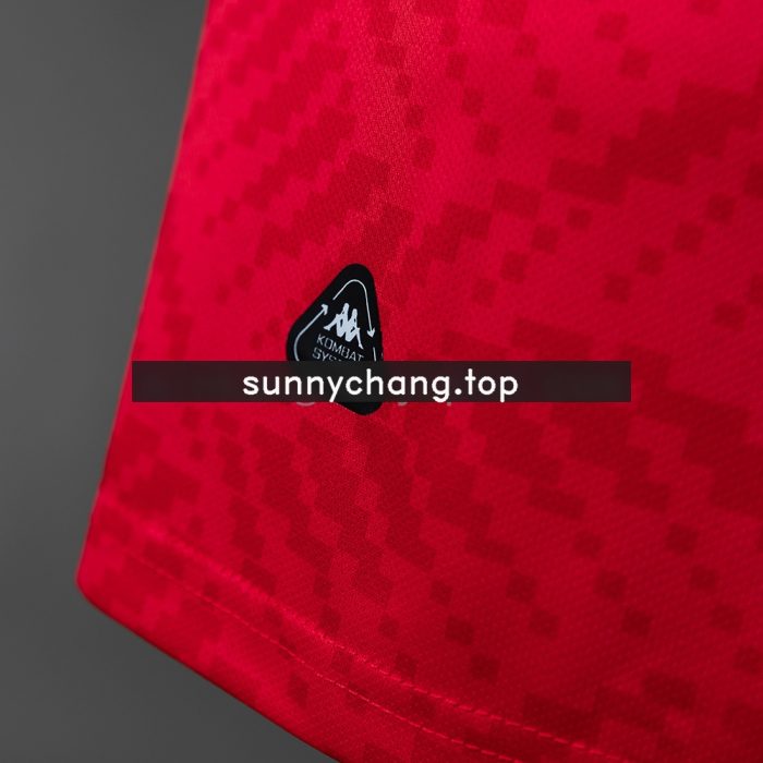 Tunisia 2026 Home Jersey - 图片 3