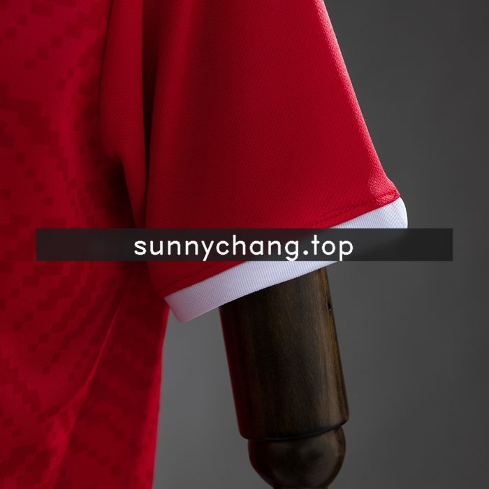 Tunisia 2026 Home Jersey - 图片 5