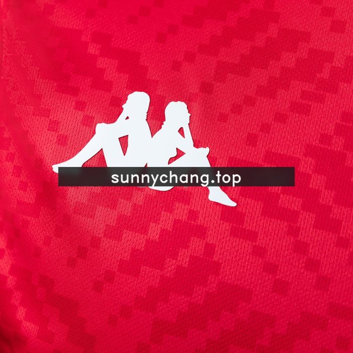 Tunisia 2026 Home Jersey - 图片 6