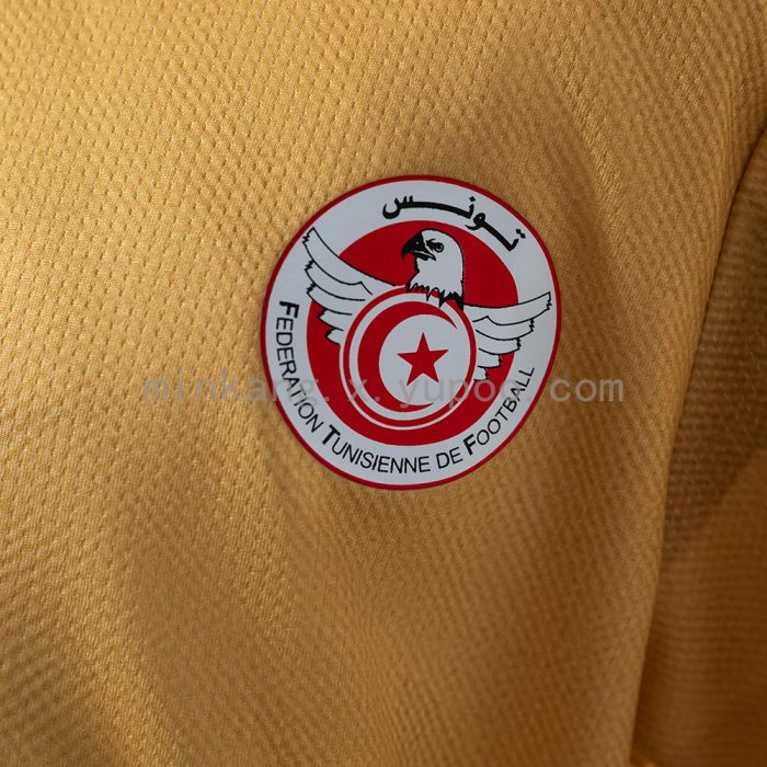 Tunisia 2026 Third Away Kids Kit Jersey - 图片 7