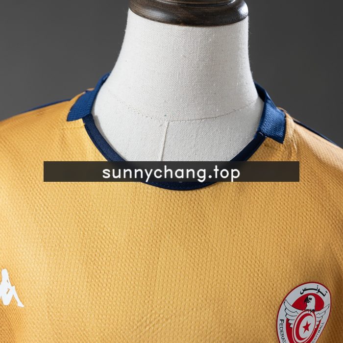 Tunisia 2026 Third Away Kids Kit Jersey - 图片 8