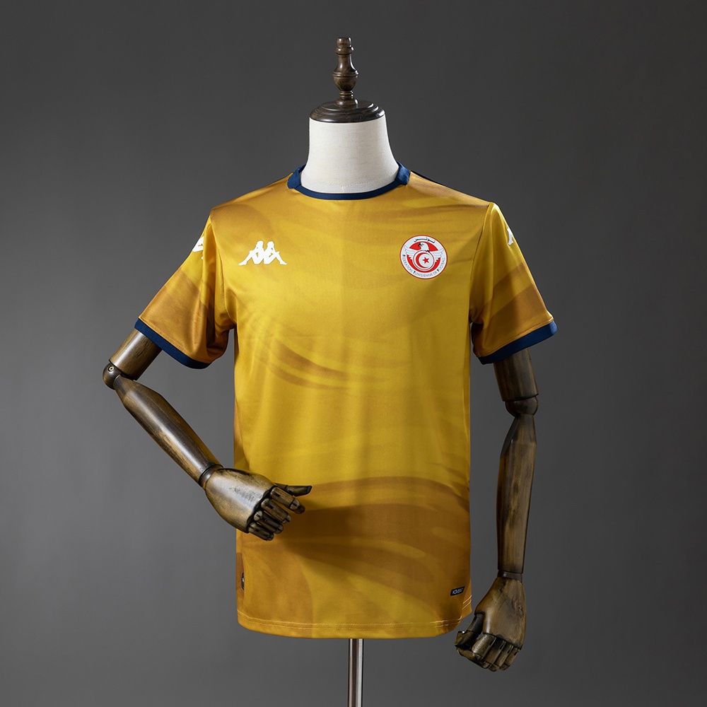 JER-9646_1 Tunisia 2026 Third Away Jersey - 图片 1