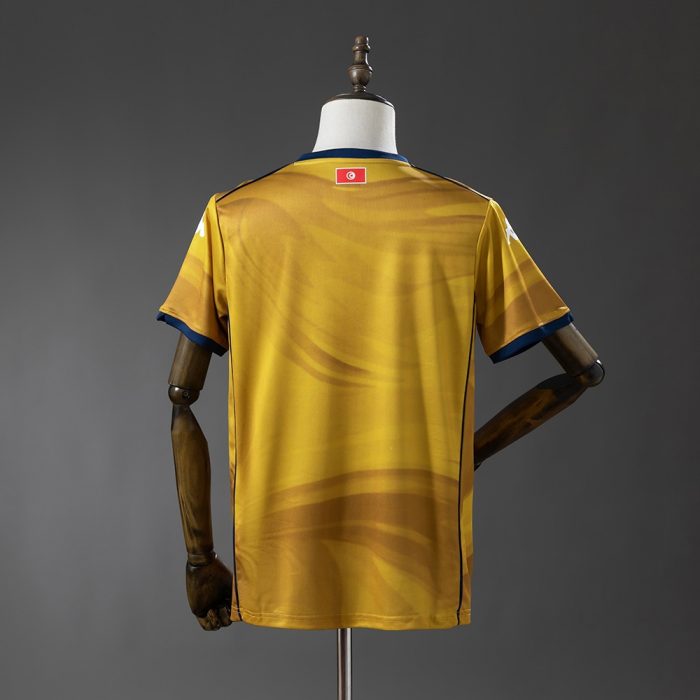 Tunisia 2026 Third Away Jersey - 图片 2