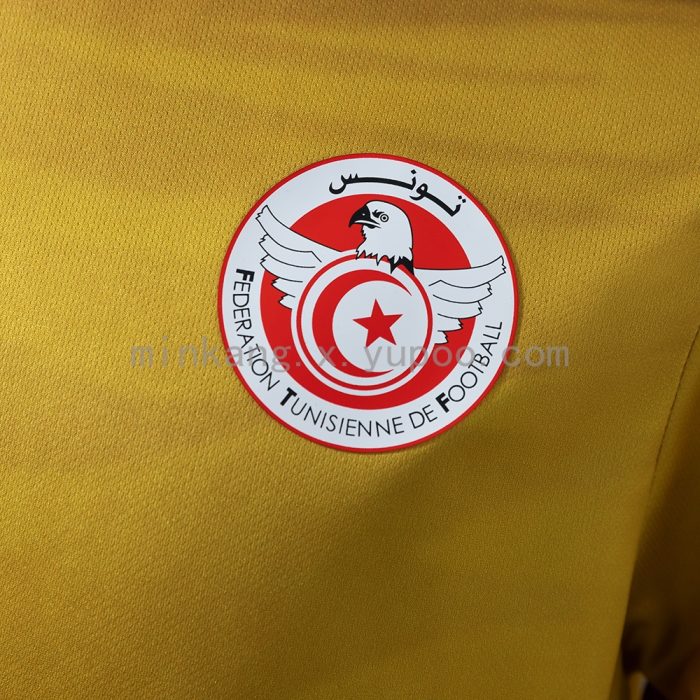 Tunisia 2026 Third Away Jersey - 图片 7