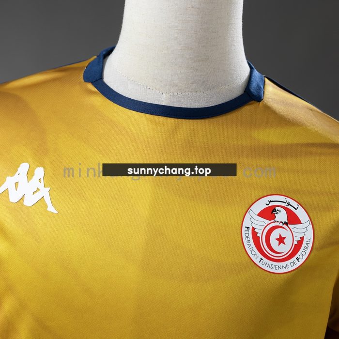 Tunisia 2026 Third Away Jersey - 图片 8