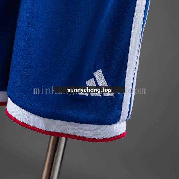 Chile 2026 Home Kids Kit Jerseys - 图片 3