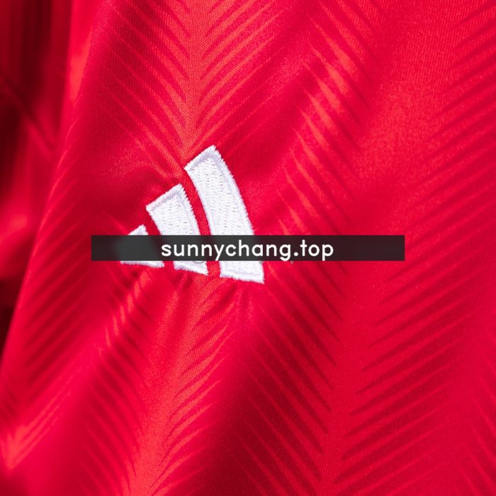 Chile 2026 Home Kids Kit Jerseys - 图片 7