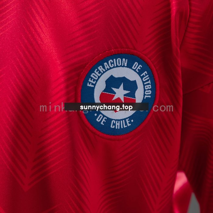 Chile 2026 Home Kids Kit Jerseys - 图片 8