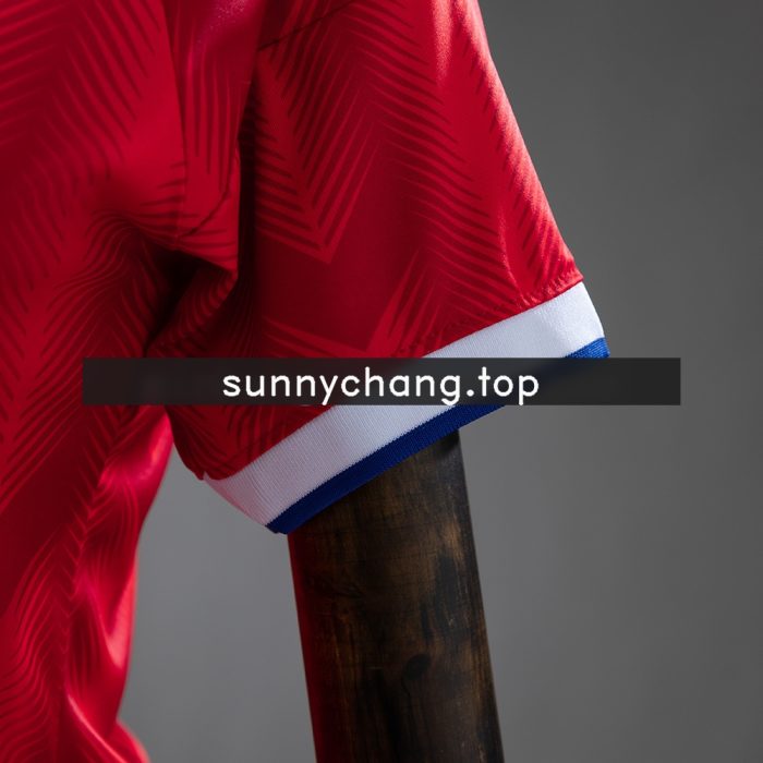 Chile 2026 Home Women Jersey - 图片 3