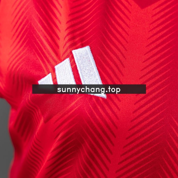 Chile 2026 Home Women Jersey - 图片 4
