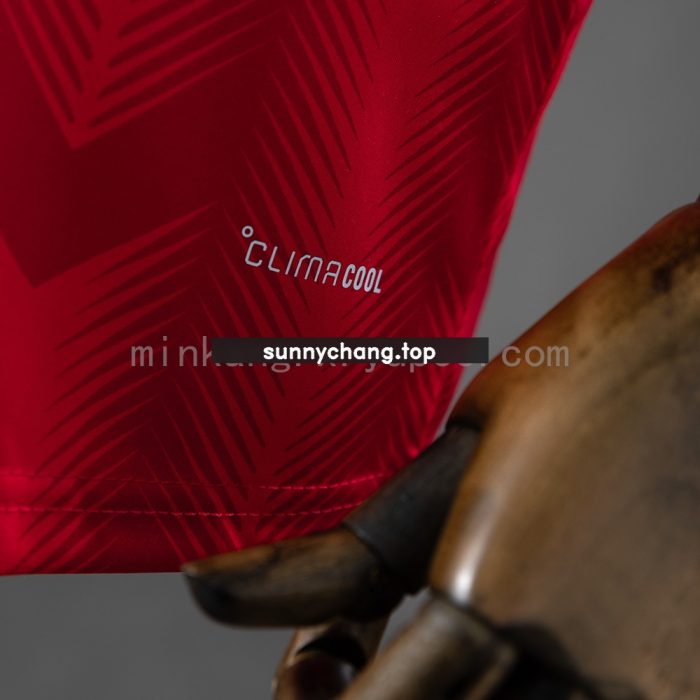 Chile 2026 Home Jersey - 图片 2