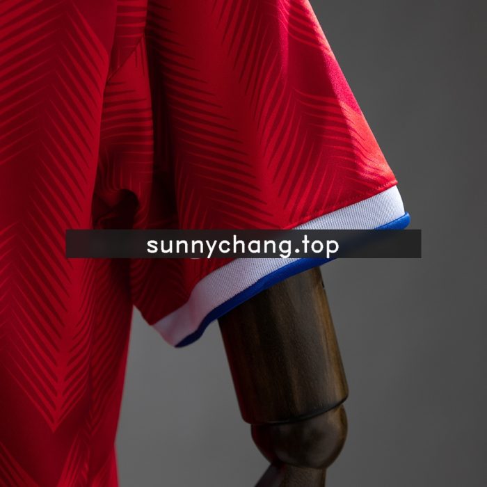 Chile 2026 Home Jersey - 图片 3