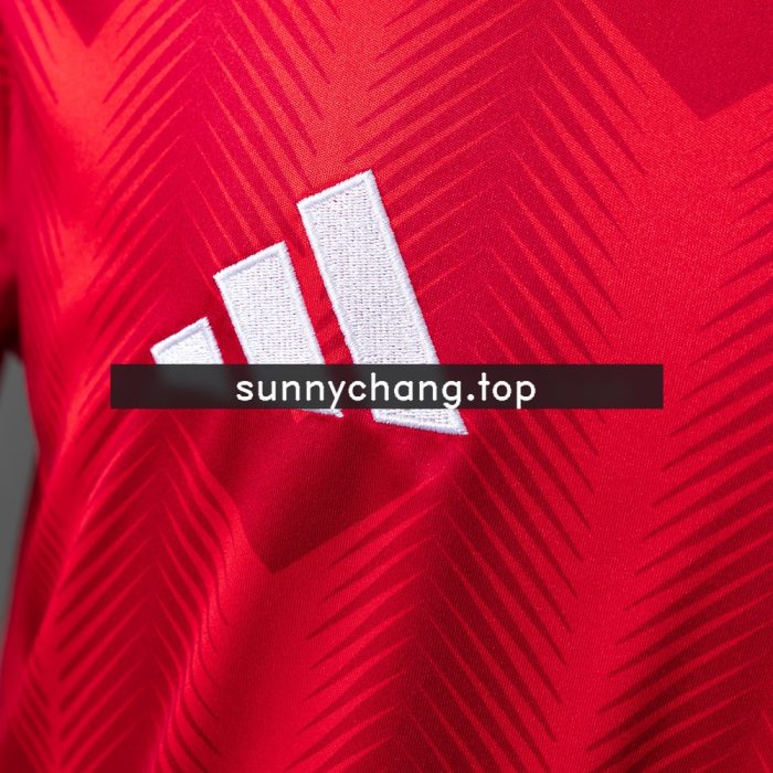 Chile 2026 Home Jersey - 图片 4