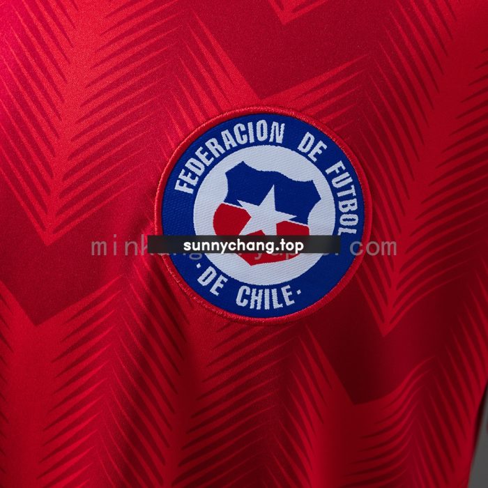 Chile 2026 Home Jersey - 图片 5