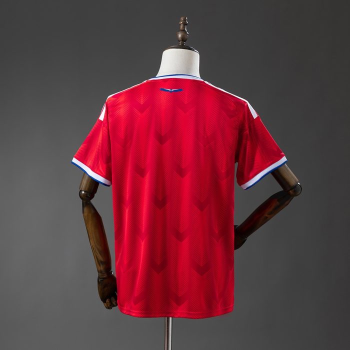 Chile 2026 Home Jersey - 图片 7