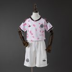 Chile 2026 Away Kids Kit Jersey