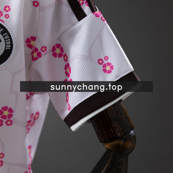 Chile 2026 Away Kids Kit Jersey - 图片 6