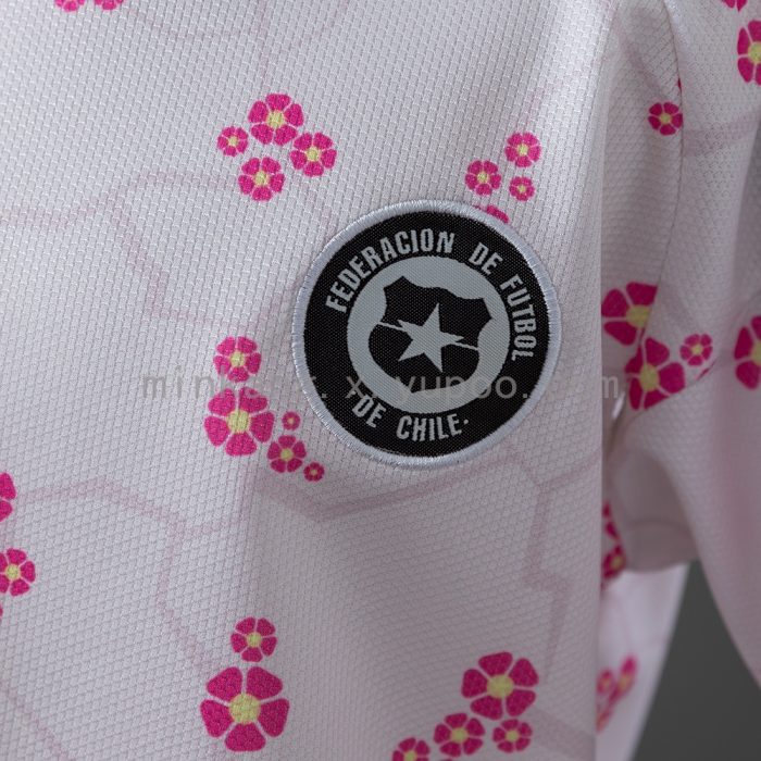 Chile 2026 Away Kids Kit Jersey - 图片 8