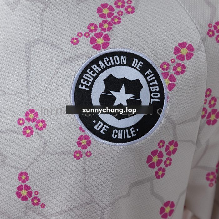 Chile 2026 Away Jersey - 图片 7