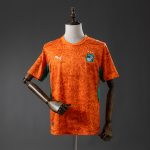 Ivory Coast 26/27 Home Jersey